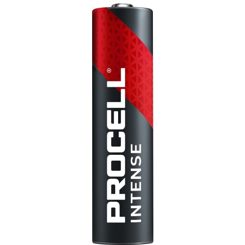 Procell® Alkaline Intense Power AAA Industrial Batteries